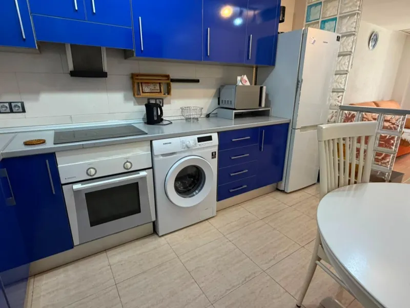 APARTAMENTO DE 72M2. 2 DORMITORIOS 1 BAÑO. LISTO PARA ENTRAR A VIVIR