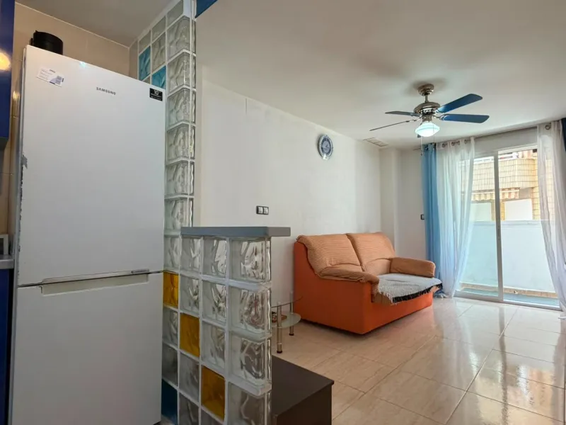 APARTAMENTO DE 72M2. 2 DORMITORIOS 1 BAÑO. LISTO PARA ENTRAR A VIVIR