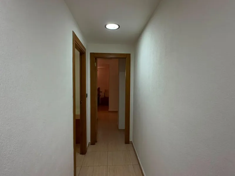 APARTAMENTO DE 72M2. 2 DORMITORIOS 1 BAÑO. LISTO PARA ENTRAR A VIVIR