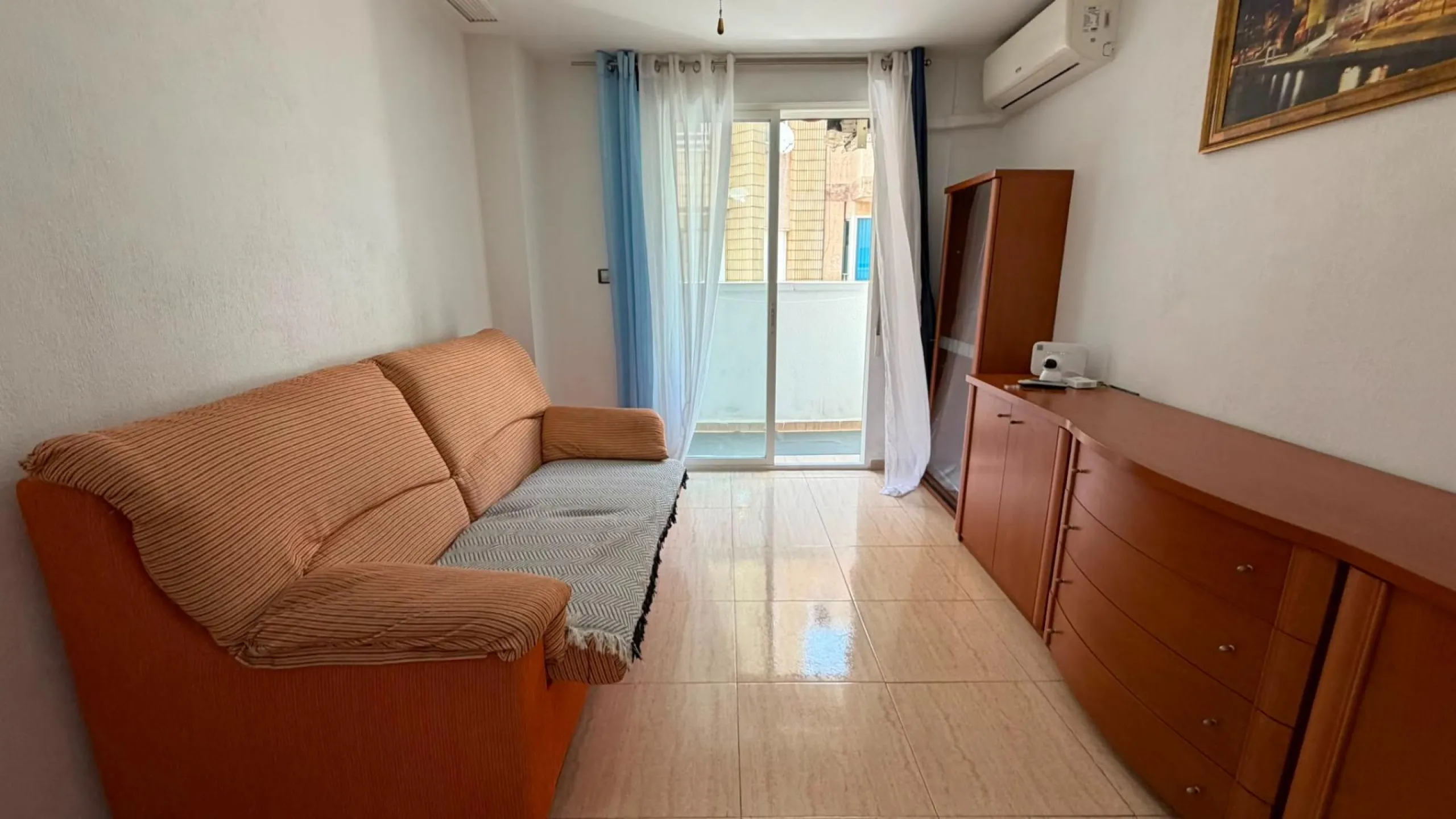 APARTAMENTO DE 72M2. 2 DORMITORIOS 1 BAÑO. LISTO PARA ENTRAR A VIVIR