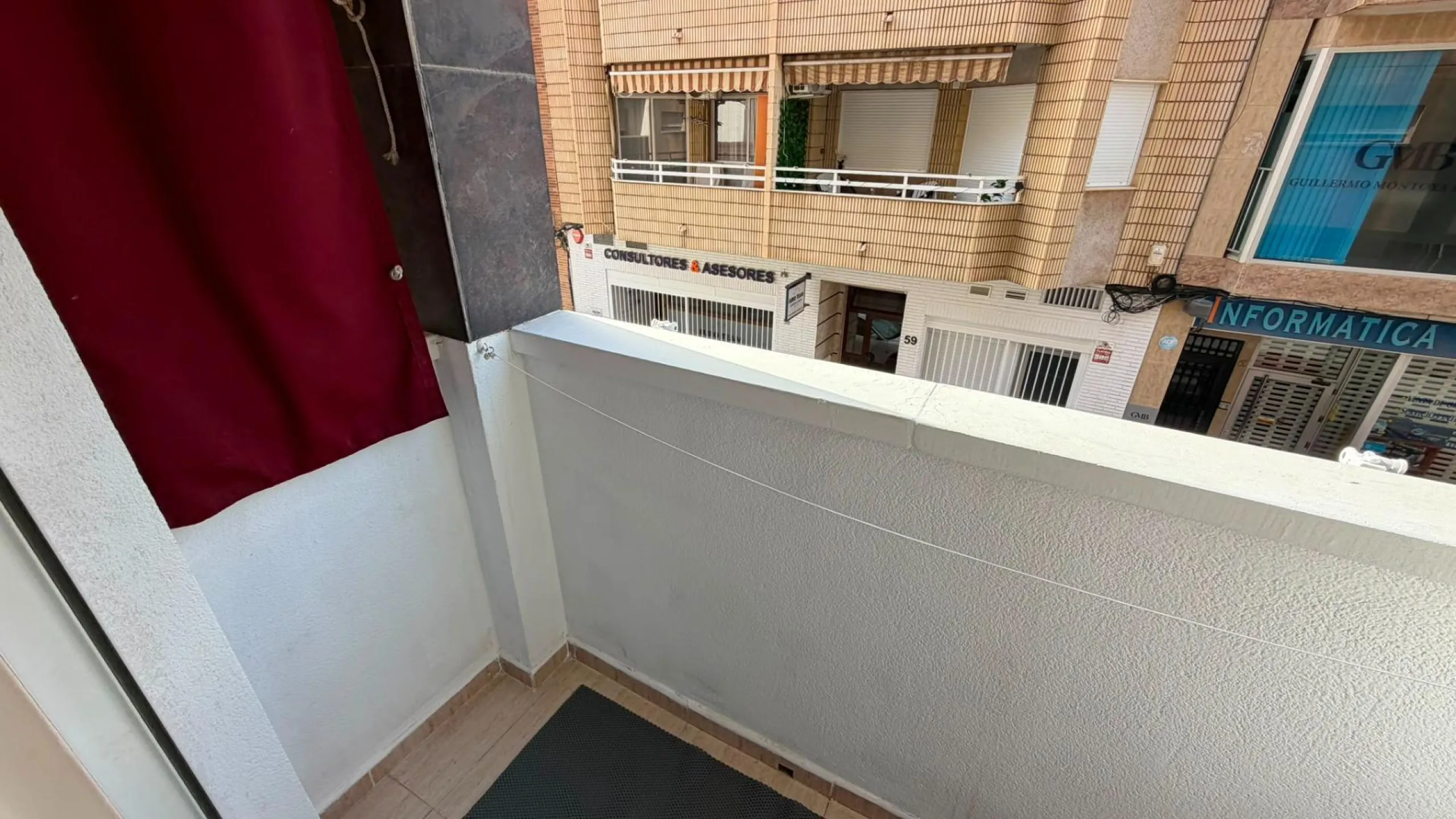 APARTAMENTO DE 72M2. 2 DORMITORIOS 1 BAÑO. LISTO PARA ENTRAR A VIVIR