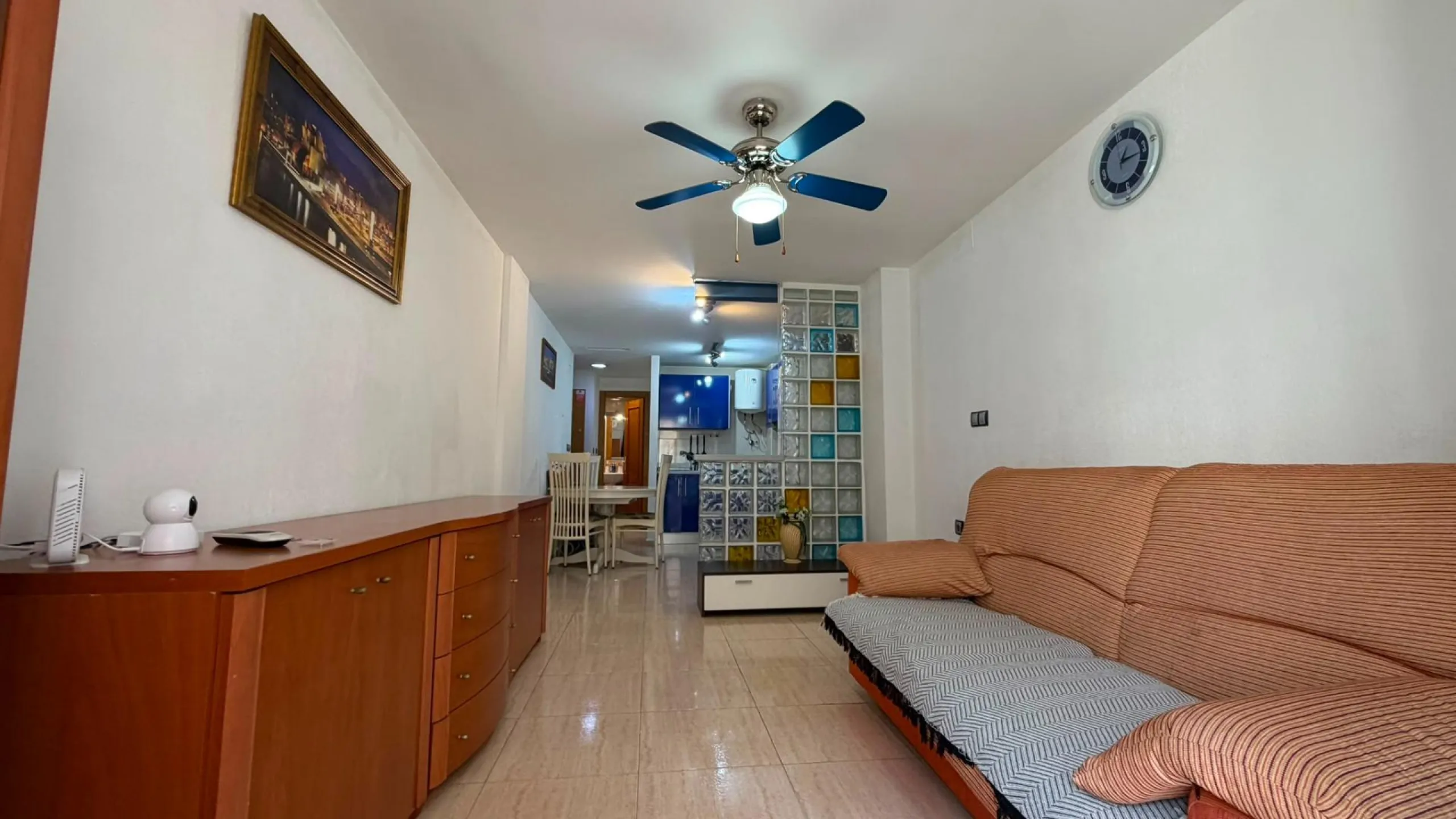 APARTAMENTO DE 72M2. 2 DORMITORIOS 1 BAÑO. LISTO PARA ENTRAR A VIVIR