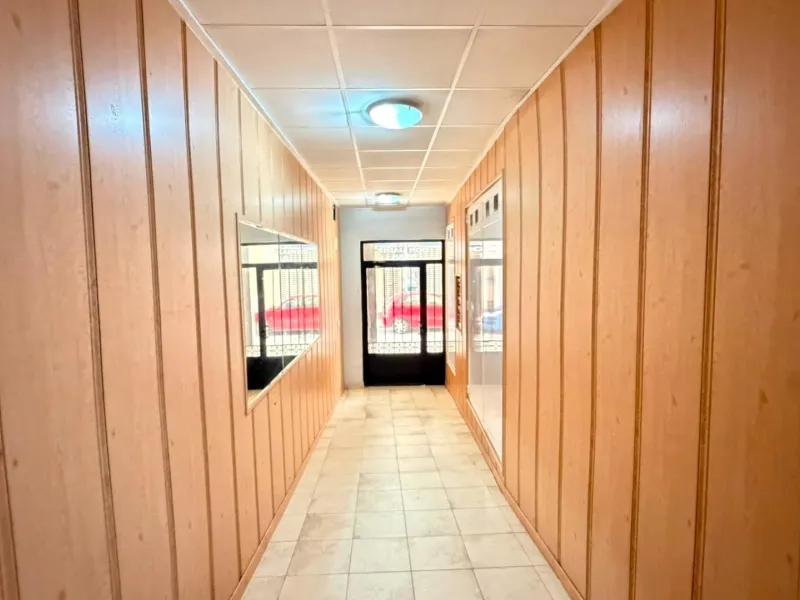 APARTAMENTO DE 72M2. 2 DORMITORIOS 1 BAÑO. LISTO PARA ENTRAR A VIVIR