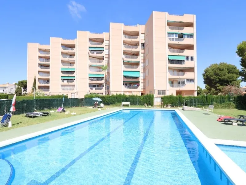 La Zenia apartamento en el lado del mar