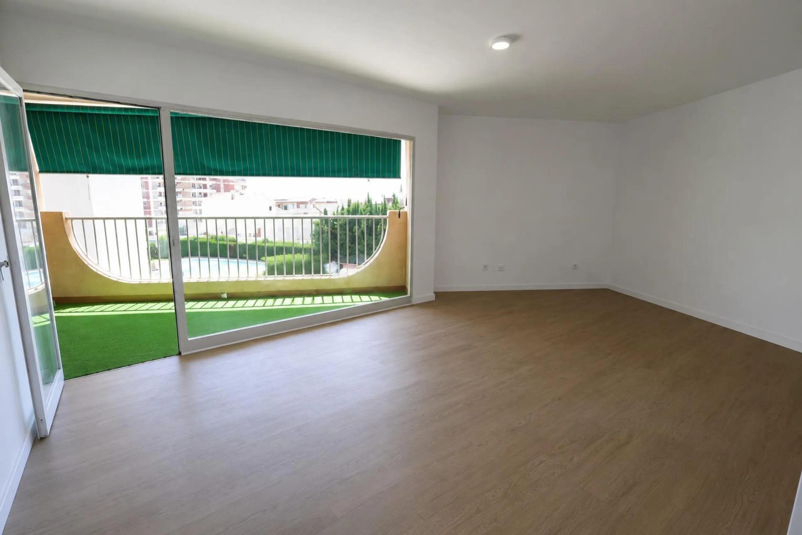 La Zenia apartamento en el lado del mar