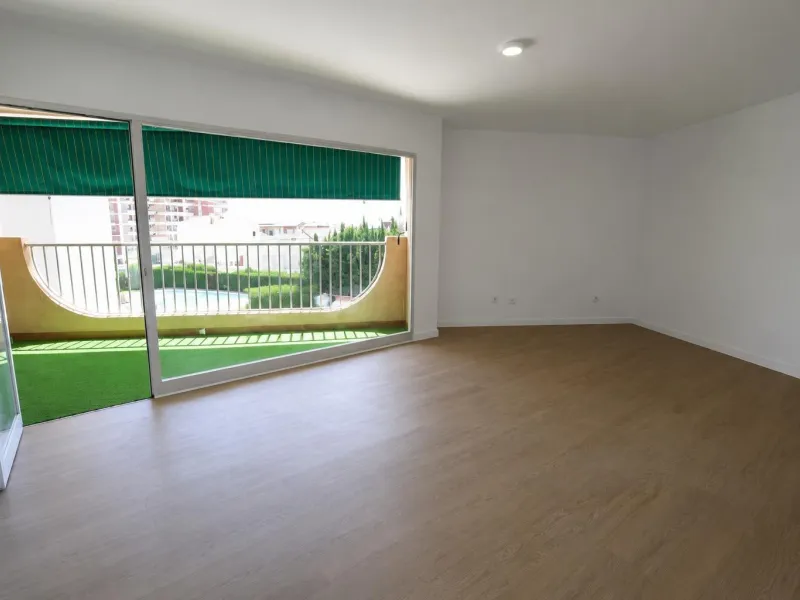 La Zenia apartamento en el lado del mar