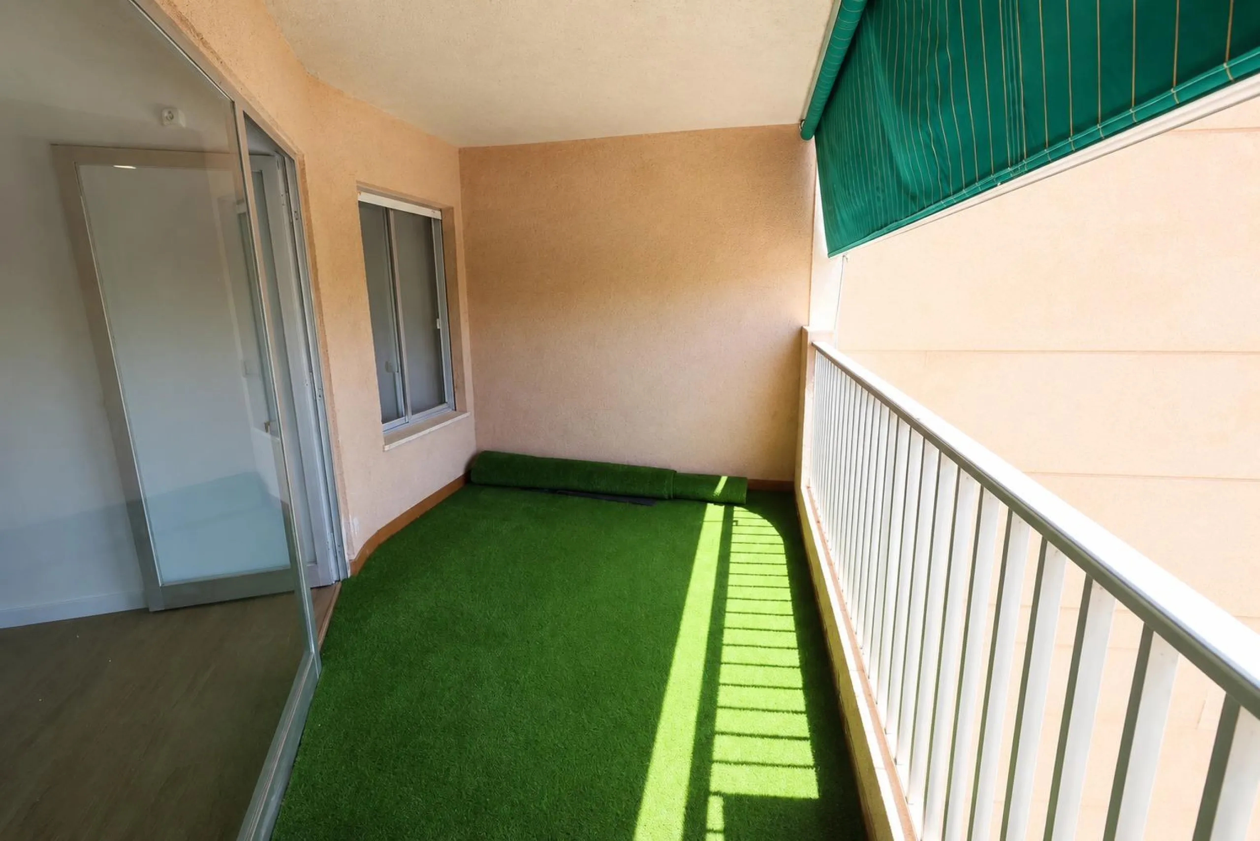 La Zenia apartamento en el lado del mar