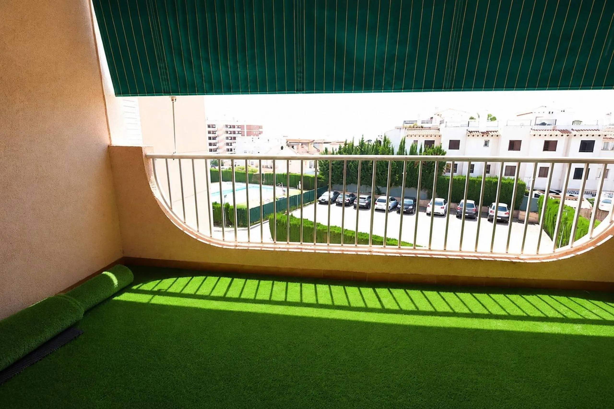 La Zenia apartamento en el lado del mar
