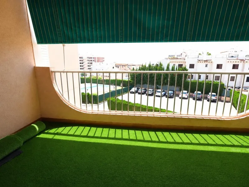 La Zenia apartamento en el lado del mar