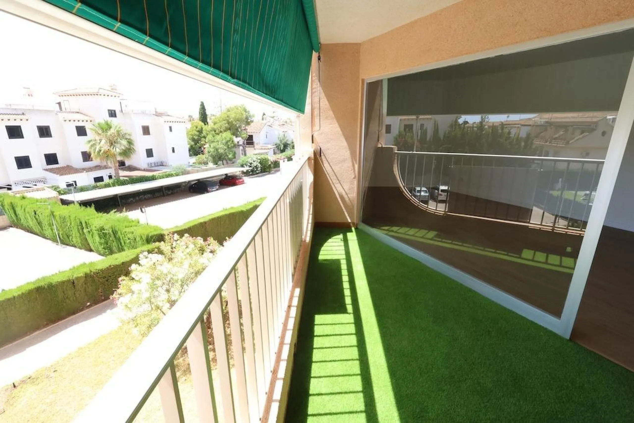 La Zenia apartamento en el lado del mar