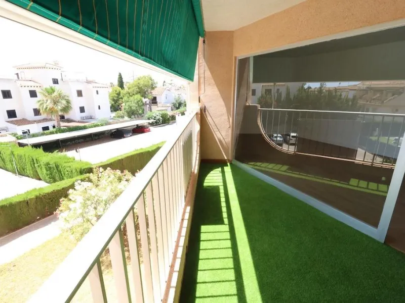 La Zenia apartamento en el lado del mar