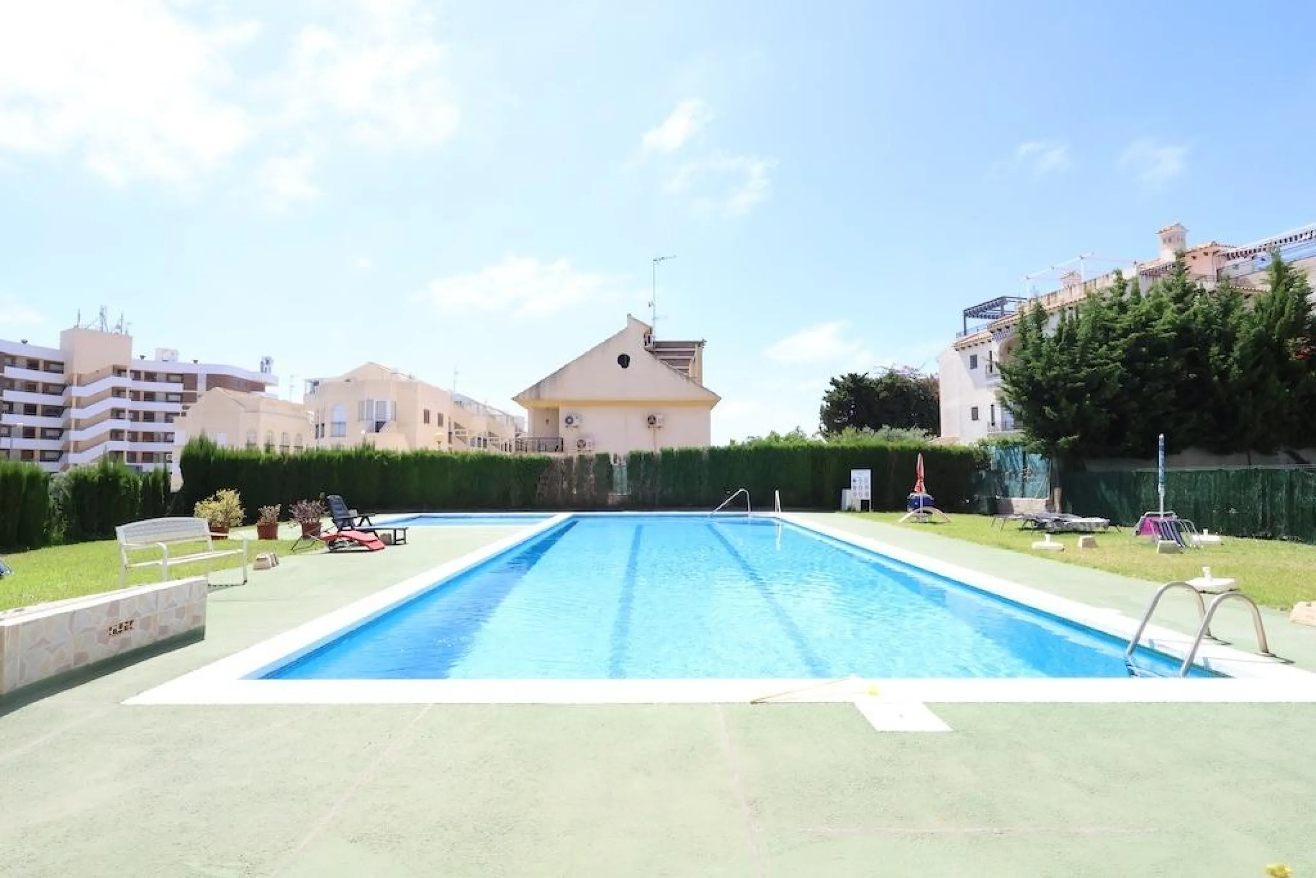 La Zenia apartamento en el lado del mar