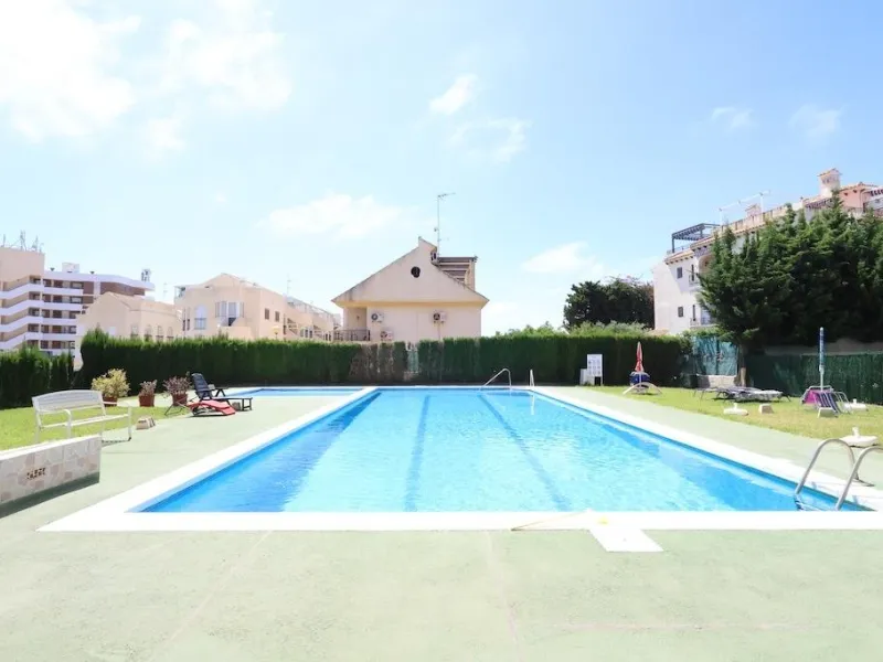 La Zenia apartamento en el lado del mar