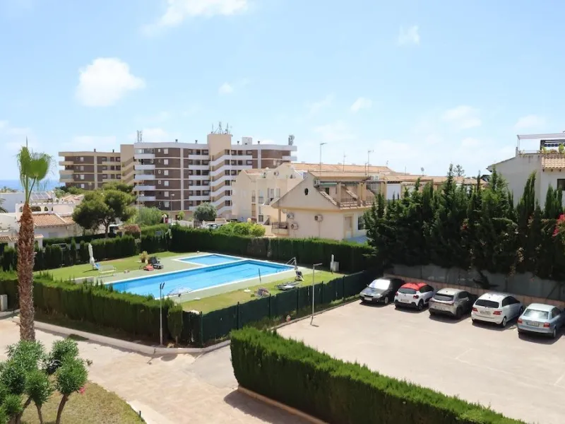 La Zenia apartamento en el lado del mar