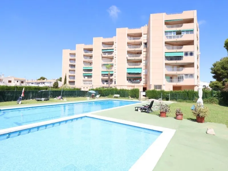 La Zenia apartamento en el lado del mar