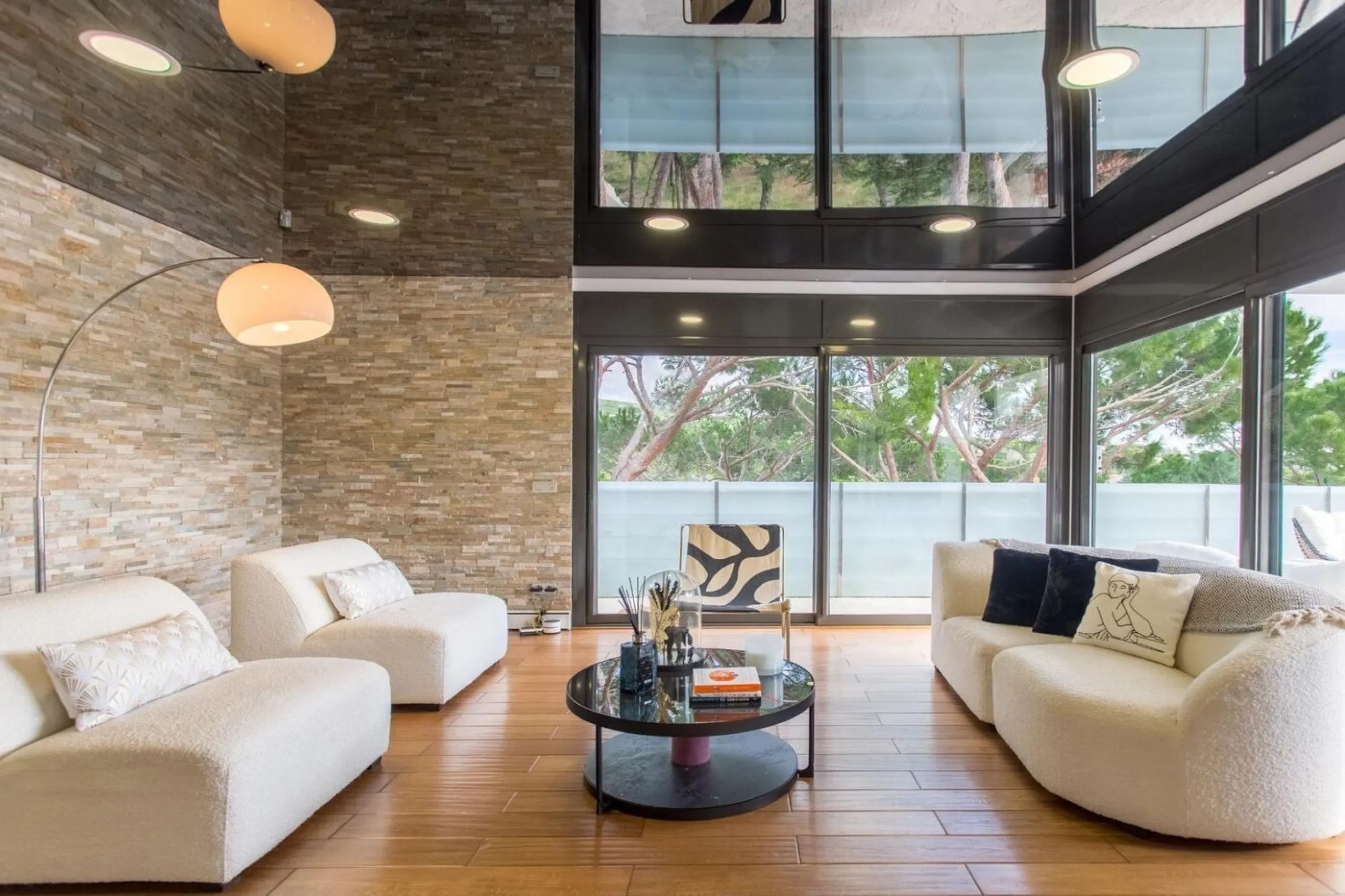 Luxury Contemporary Home in Rocaferrera, Sant Andreu de Llavaneres