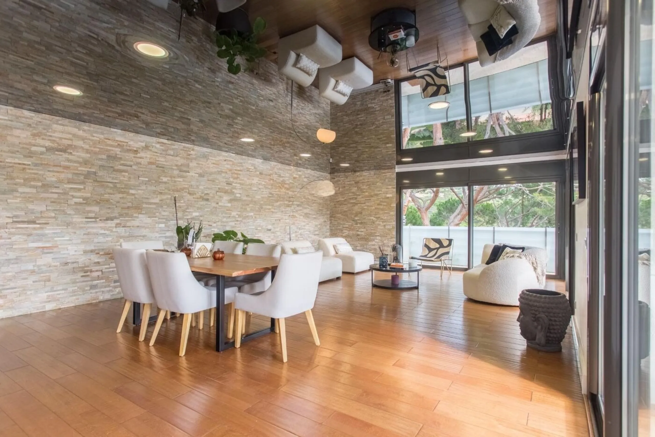 Luxury Contemporary Home in Rocaferrera, Sant Andreu de Llavaneres