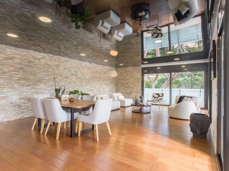 Luxury Contemporary Home in Rocaferrera, Sant Andreu de Llavaneres
