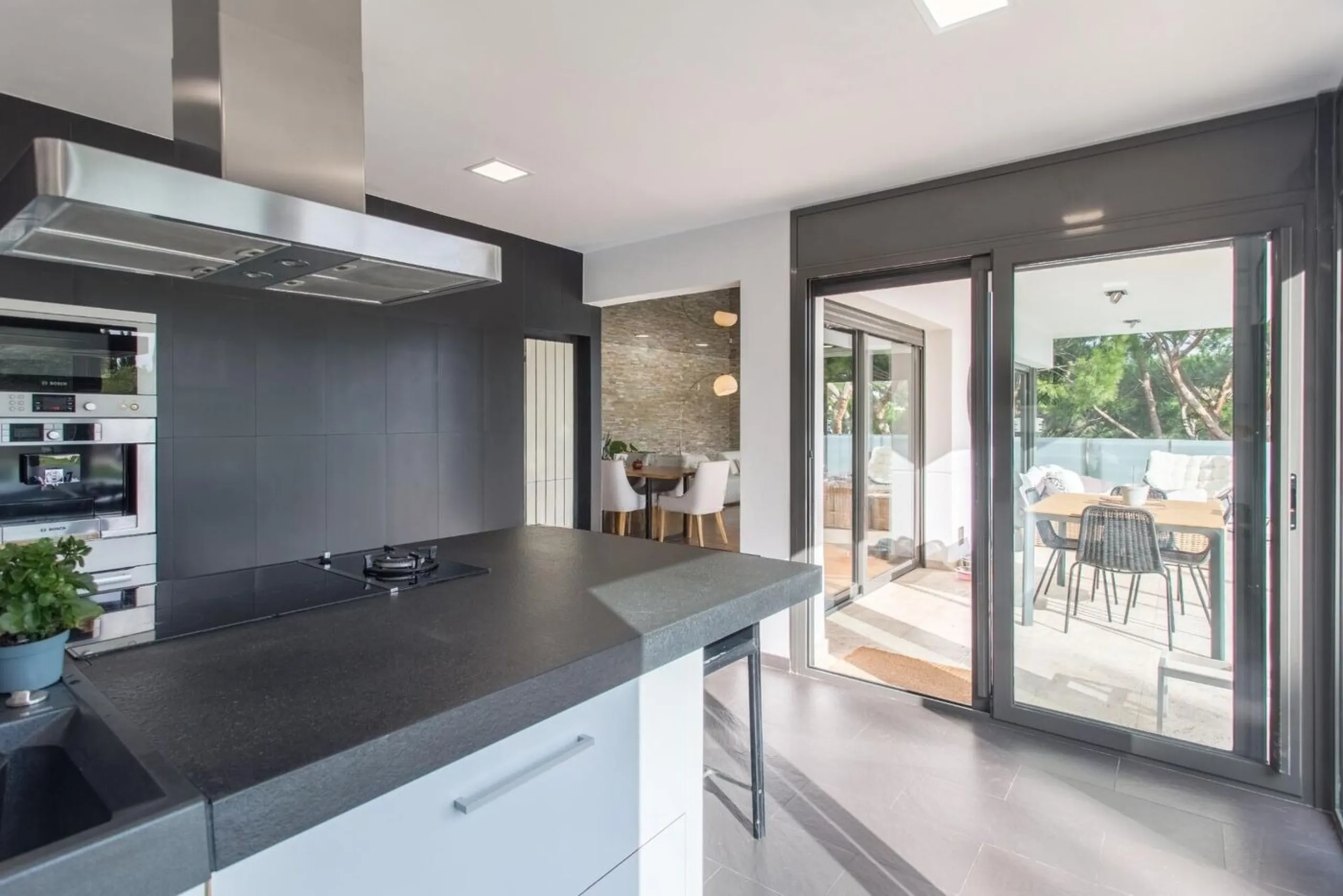 Luxury Contemporary Home in Rocaferrera, Sant Andreu de Llavaneres