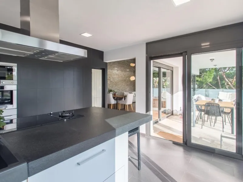 Luxury Contemporary Home in Rocaferrera, Sant Andreu de Llavaneres