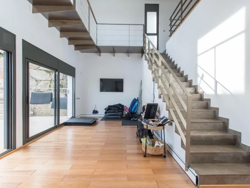 Luxury Contemporary Home in Rocaferrera, Sant Andreu de Llavaneres