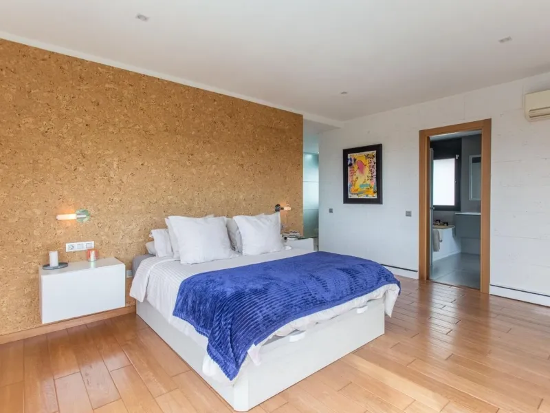 Luxury Contemporary Home in Rocaferrera, Sant Andreu de Llavaneres