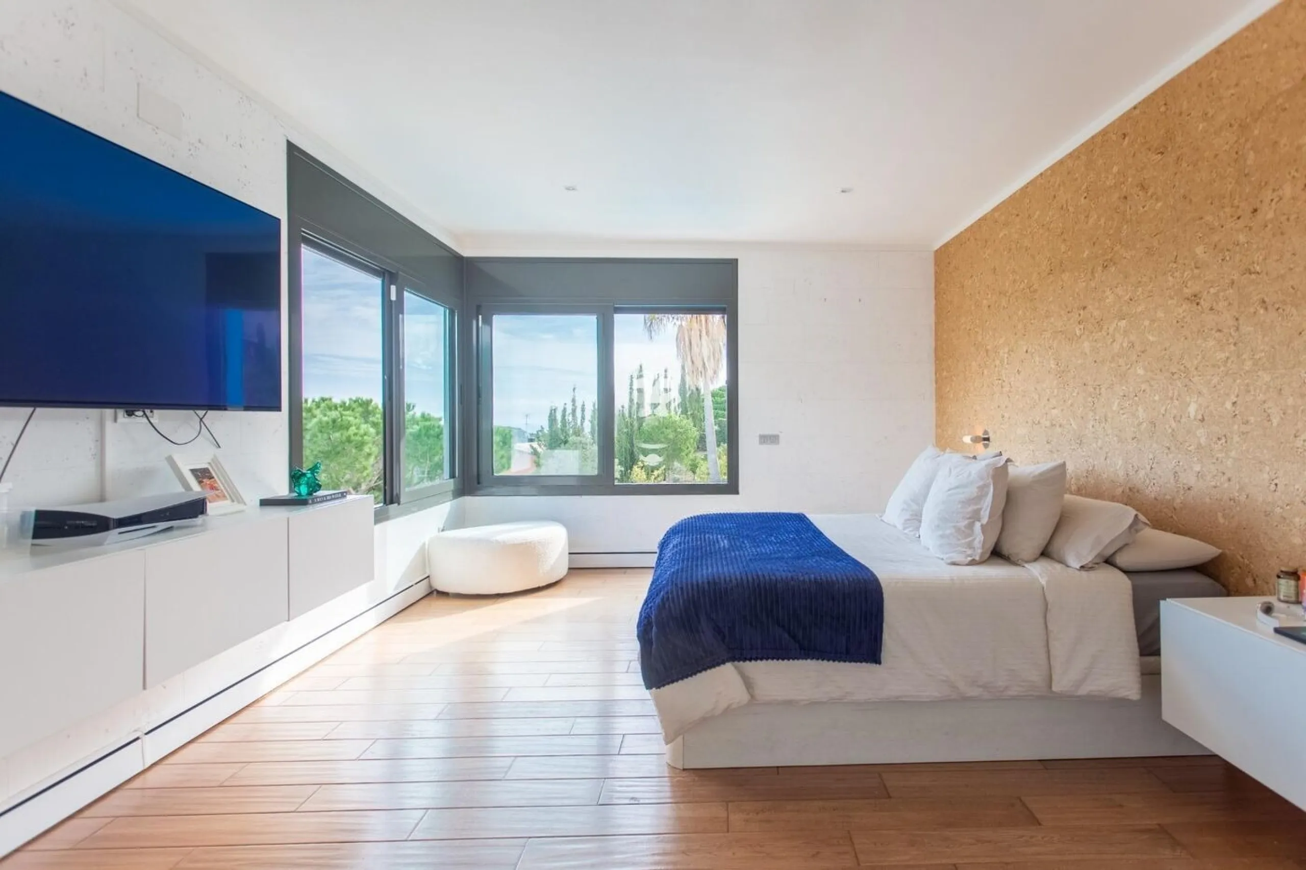 Luxury Contemporary Home in Rocaferrera, Sant Andreu de Llavaneres