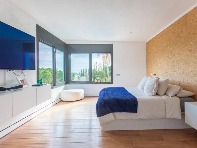 Luxury Contemporary Home in Rocaferrera, Sant Andreu de Llavaneres