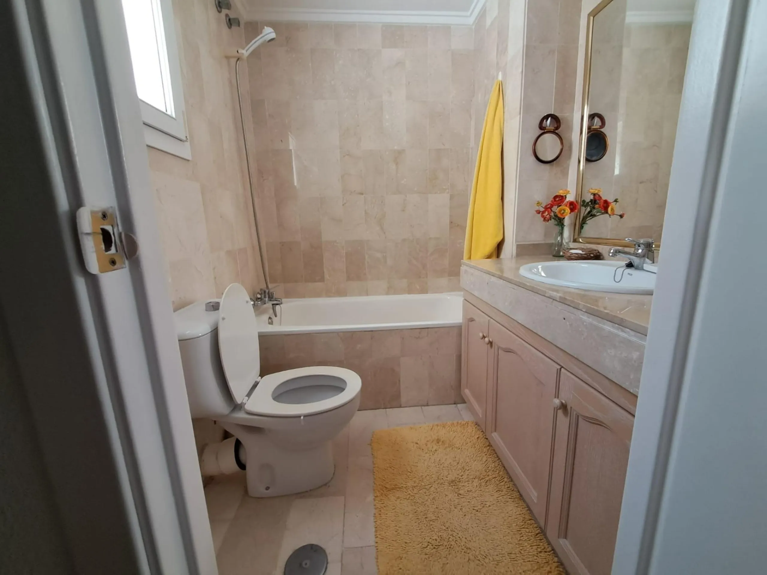 АТИКО ПЛЯЖ ЛОКОС И КУРА 2 СПАЛЬНИ, ГАРАЖ 220.000€