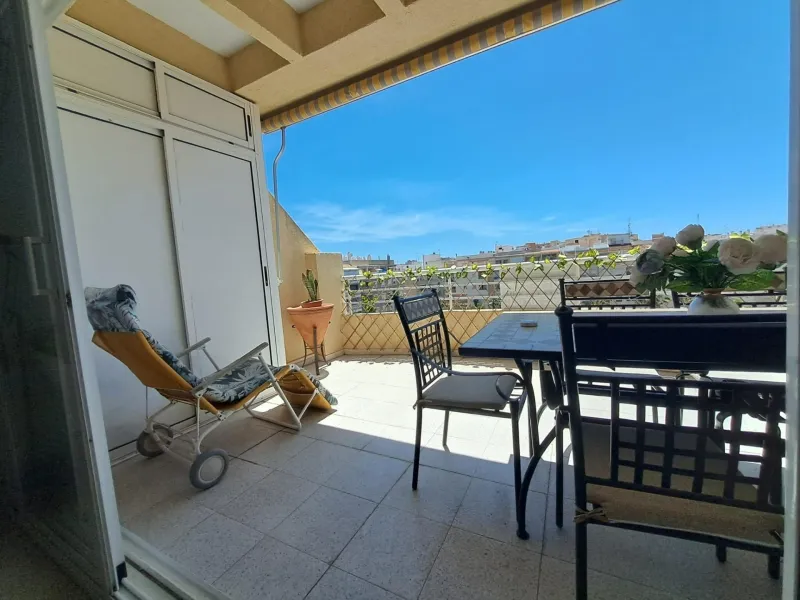 АТИКО ПЛЯЖ ЛОКОС И КУРА 2 СПАЛЬНИ, ГАРАЖ 220.000€