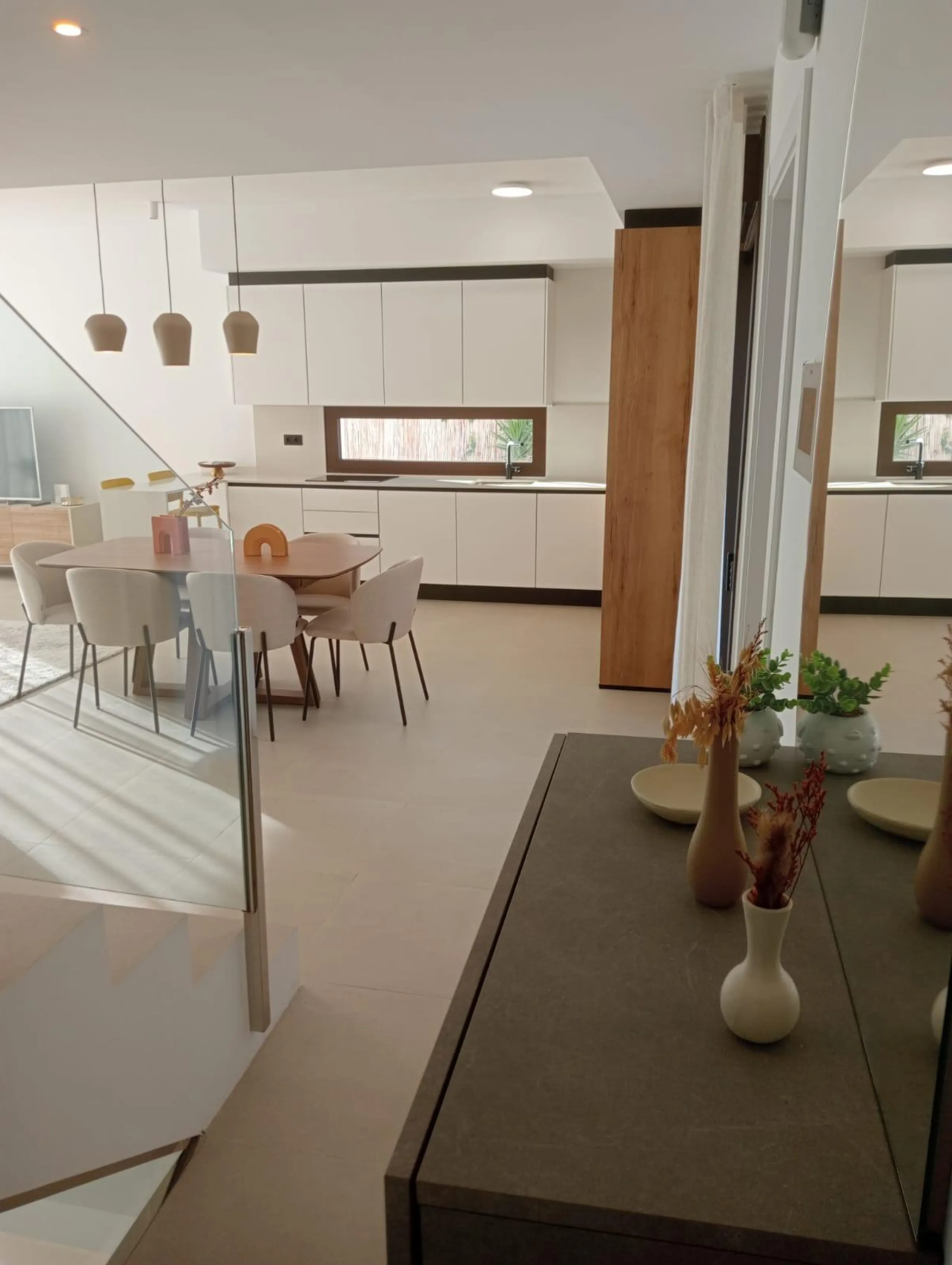 No waiting: your villa in Finestrat is already built ✨