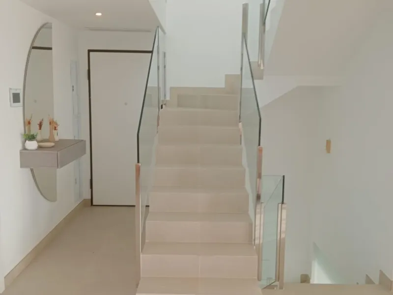 No waiting: your villa in Finestrat is already built ✨