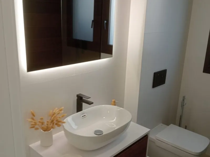 No waiting: your villa in Finestrat is already built ✨
