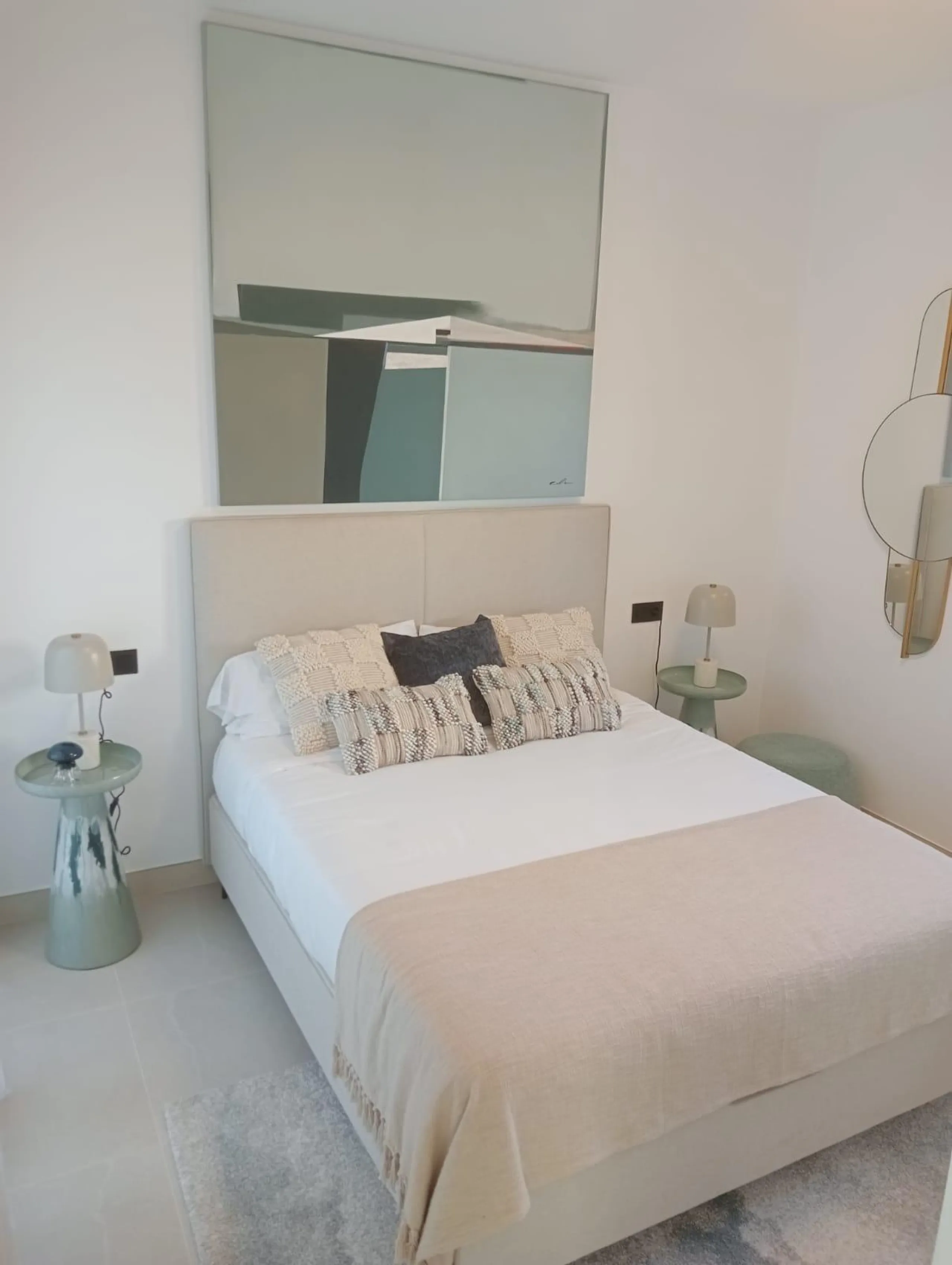 No waiting: your villa in Finestrat is already built ✨