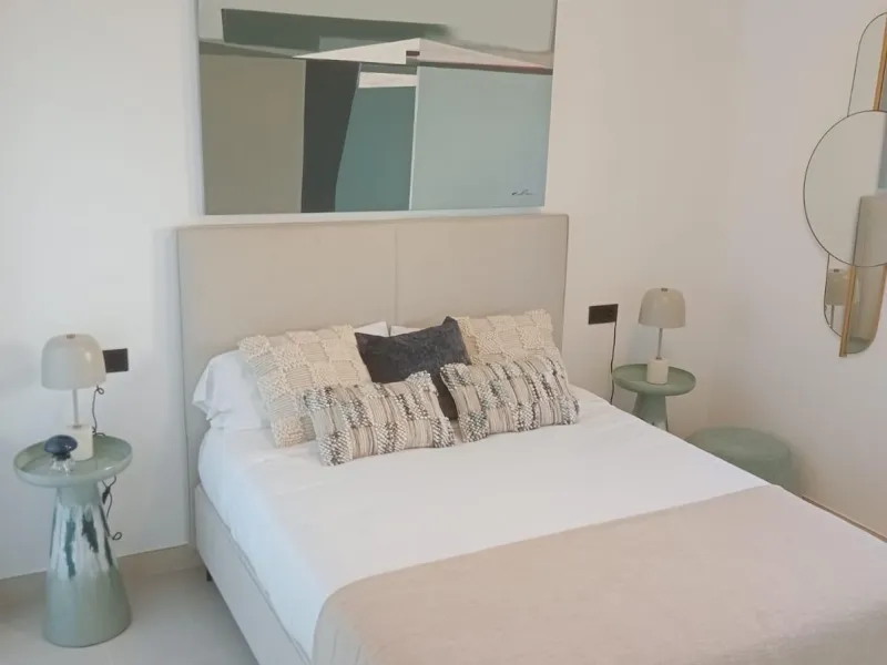 No waiting: your villa in Finestrat is already built ✨