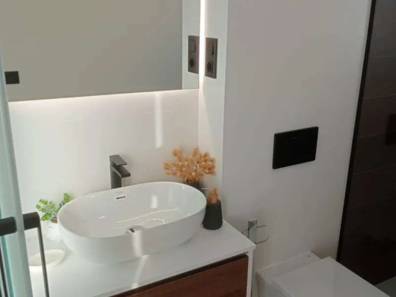 No waiting: your villa in Finestrat is already built ✨
