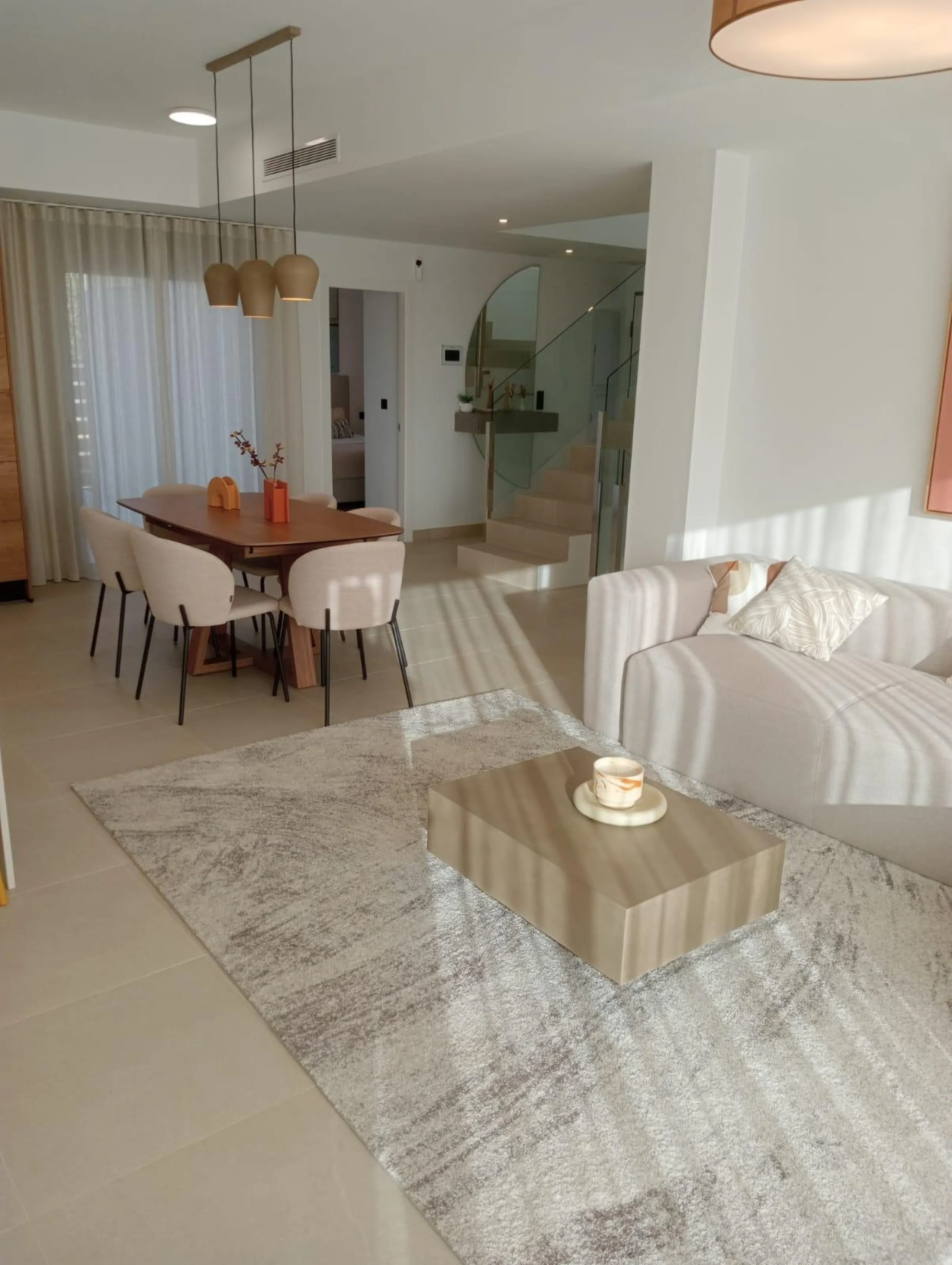 No waiting: your villa in Finestrat is already built ✨