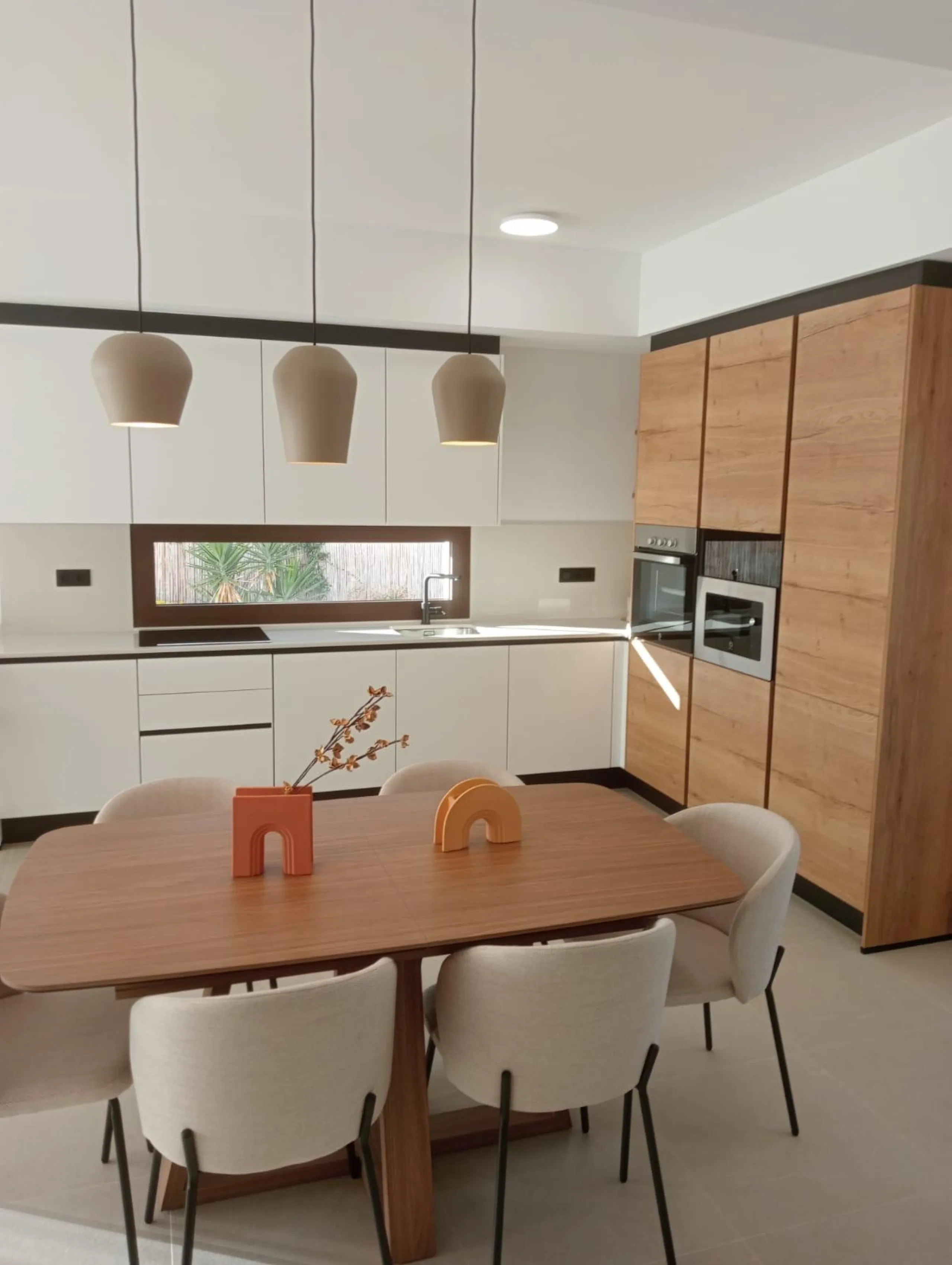 No waiting: your villa in Finestrat is already built ✨