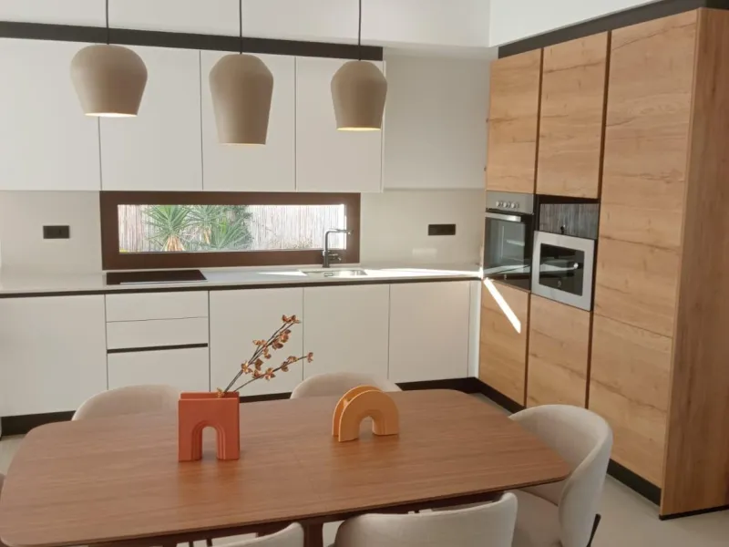 No waiting: your villa in Finestrat is already built ✨