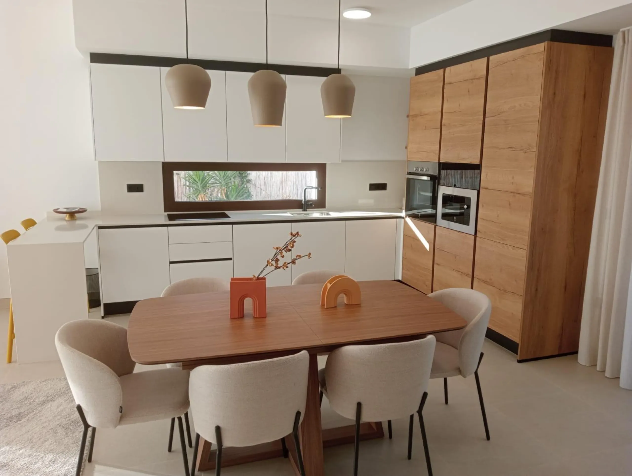 No waiting: your villa in Finestrat is already built ✨
