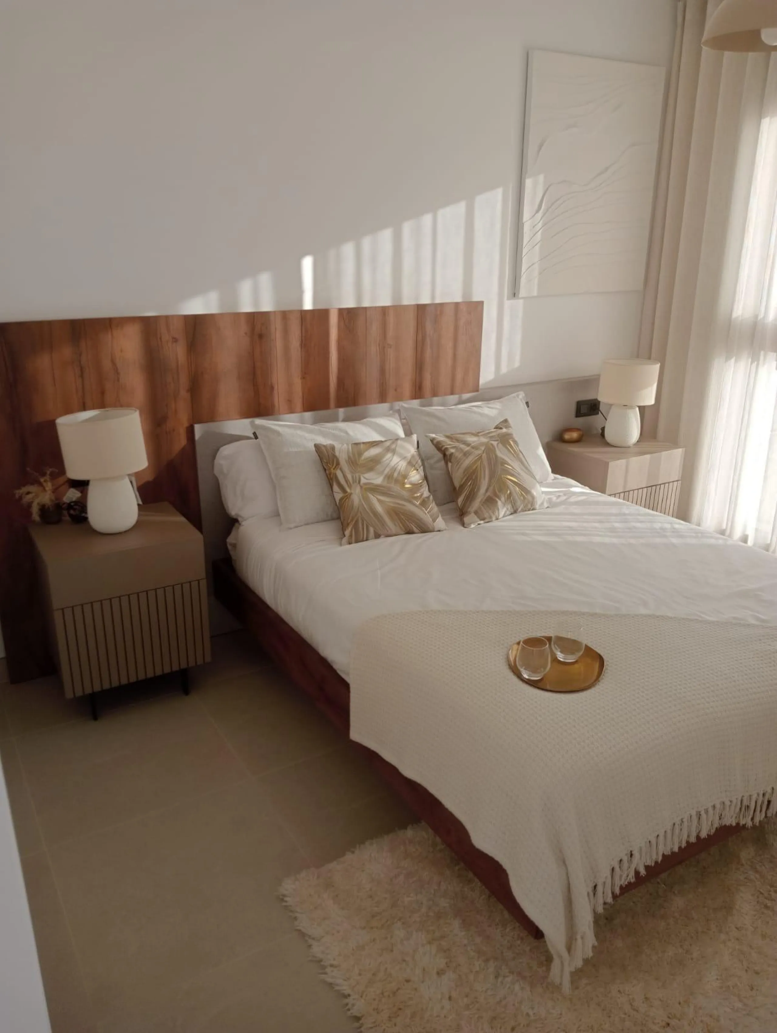 No waiting: your villa in Finestrat is already built ✨