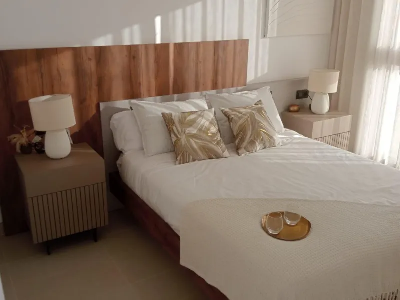 No waiting: your villa in Finestrat is already built ✨