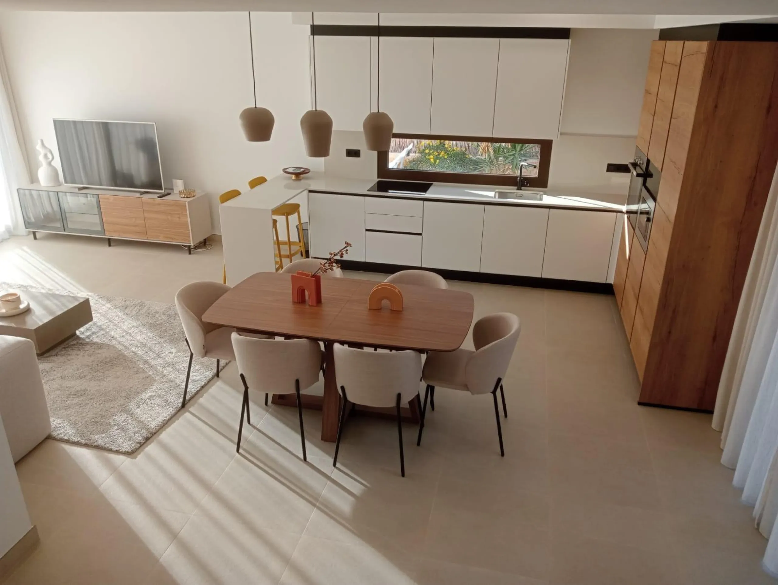 No waiting: your villa in Finestrat is already built ✨