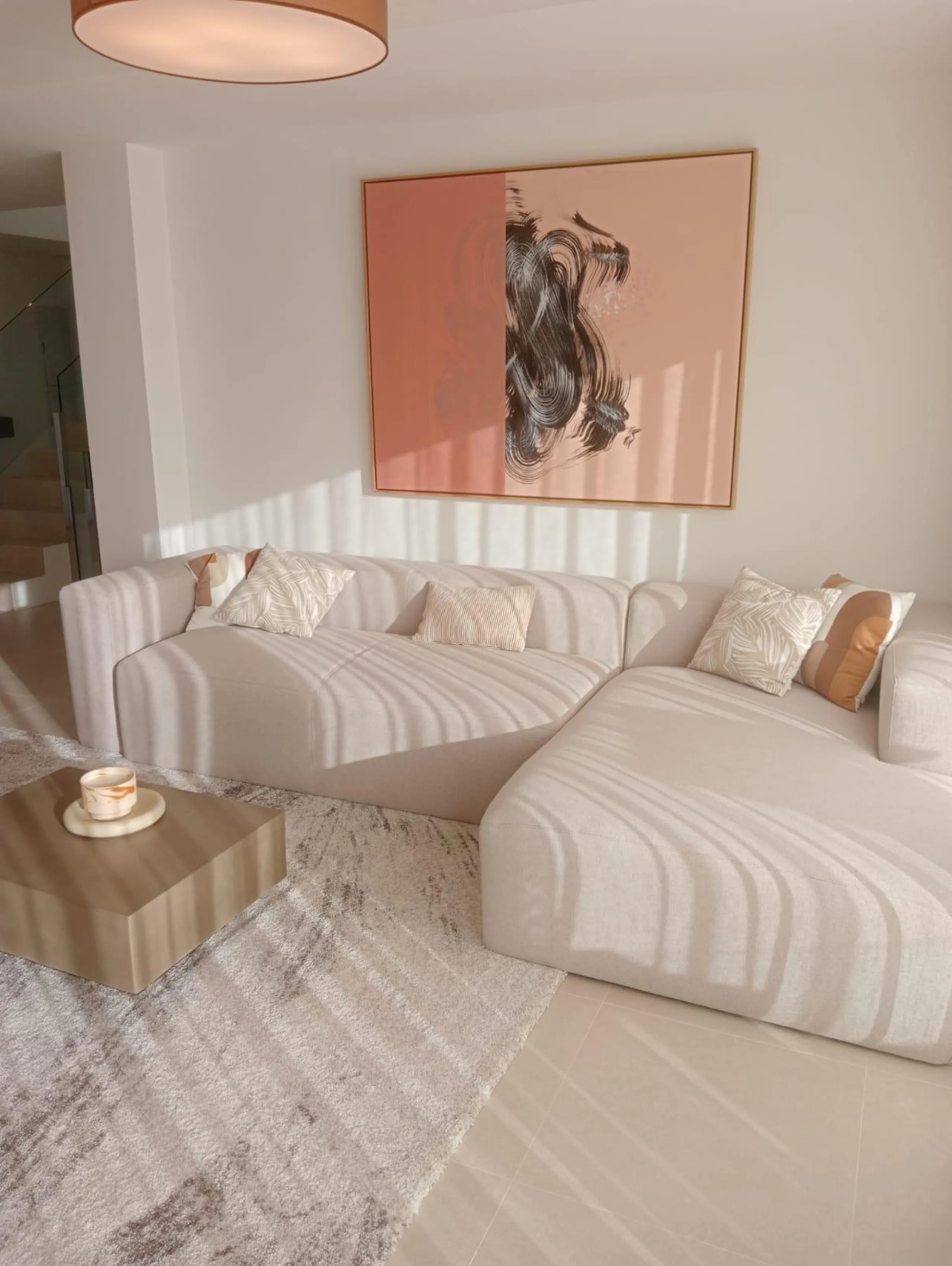 No waiting: your villa in Finestrat is already built ✨