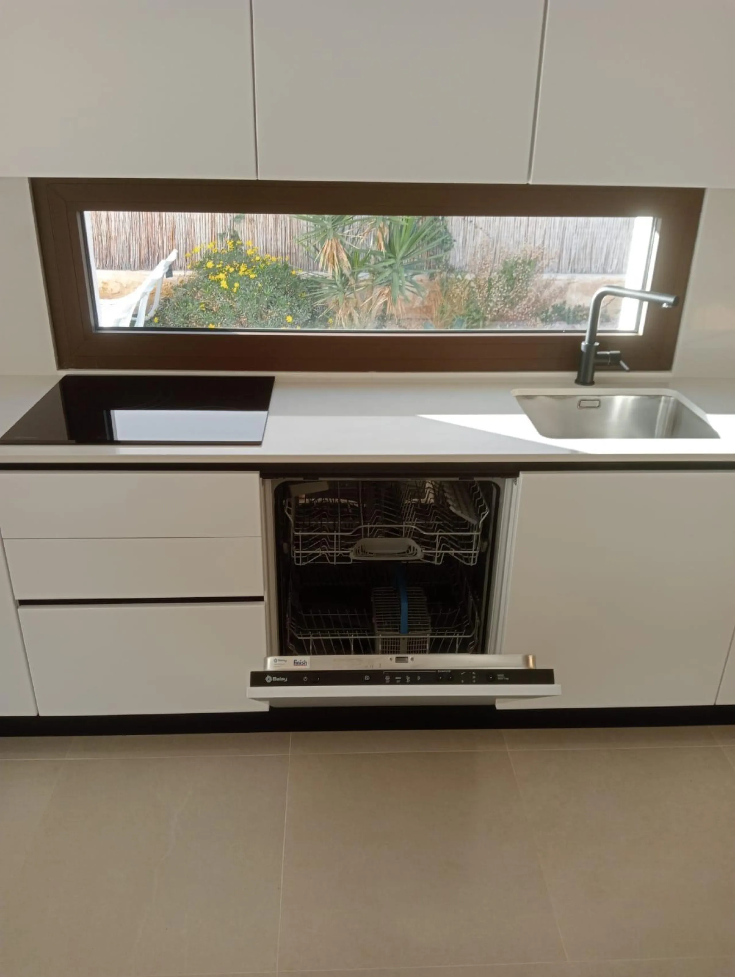 No waiting: your villa in Finestrat is already built ✨