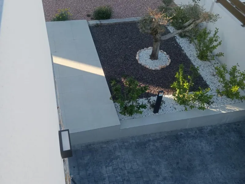 No waiting: your villa in Finestrat is already built ✨