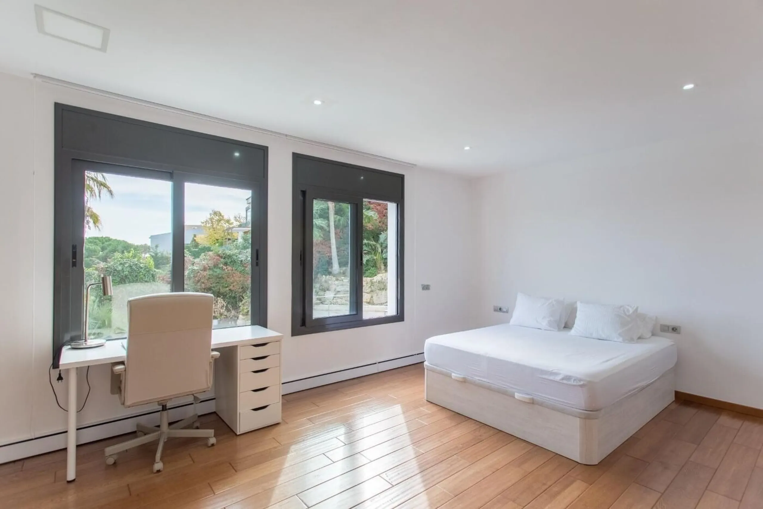 Luxury Contemporary Home in Rocaferrera, Sant Andreu de Llavaneres