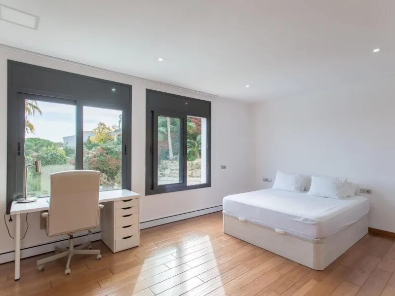 Luxury Contemporary Home in Rocaferrera, Sant Andreu de Llavaneres