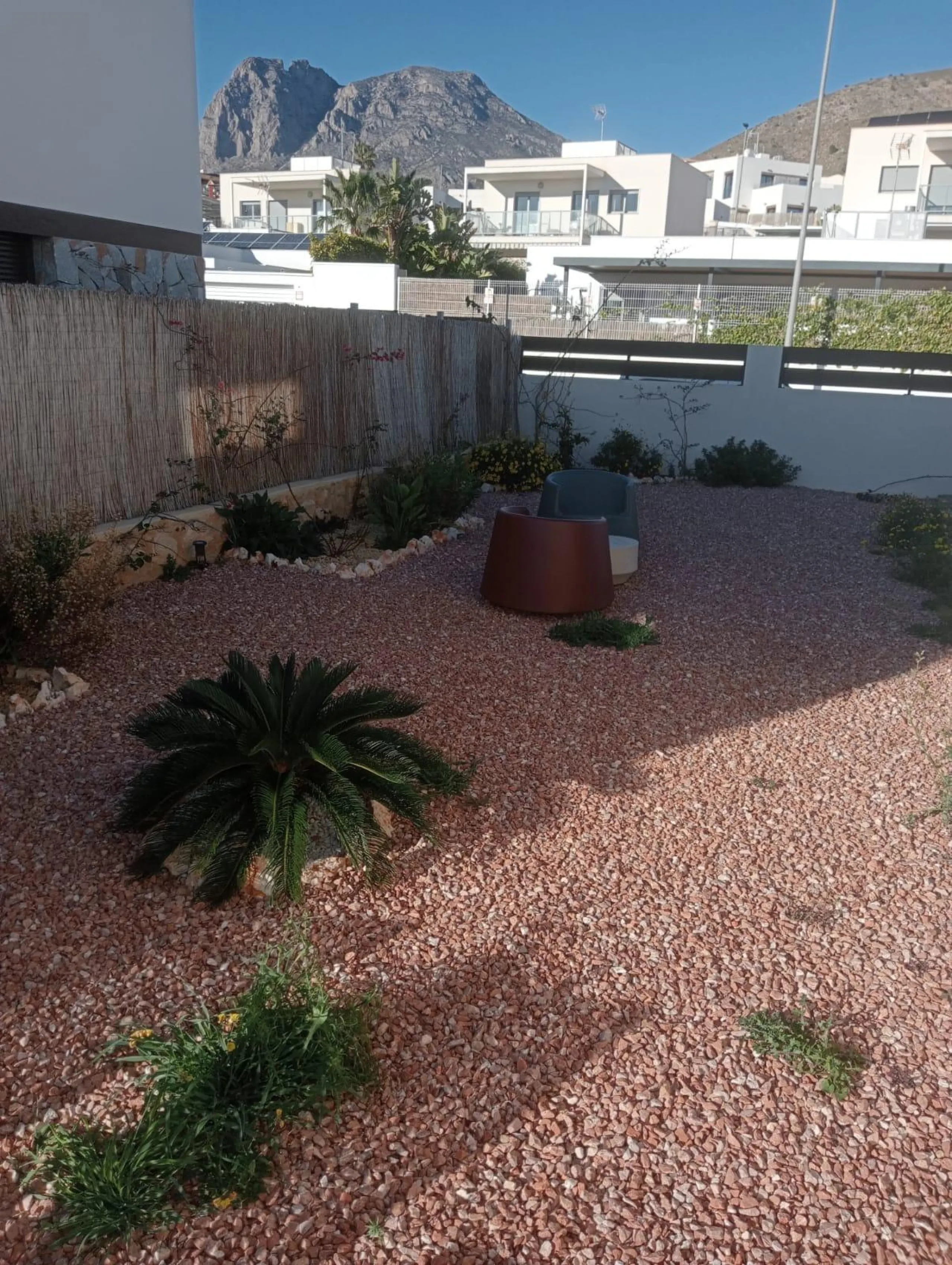 No waiting: your villa in Finestrat is already built ✨