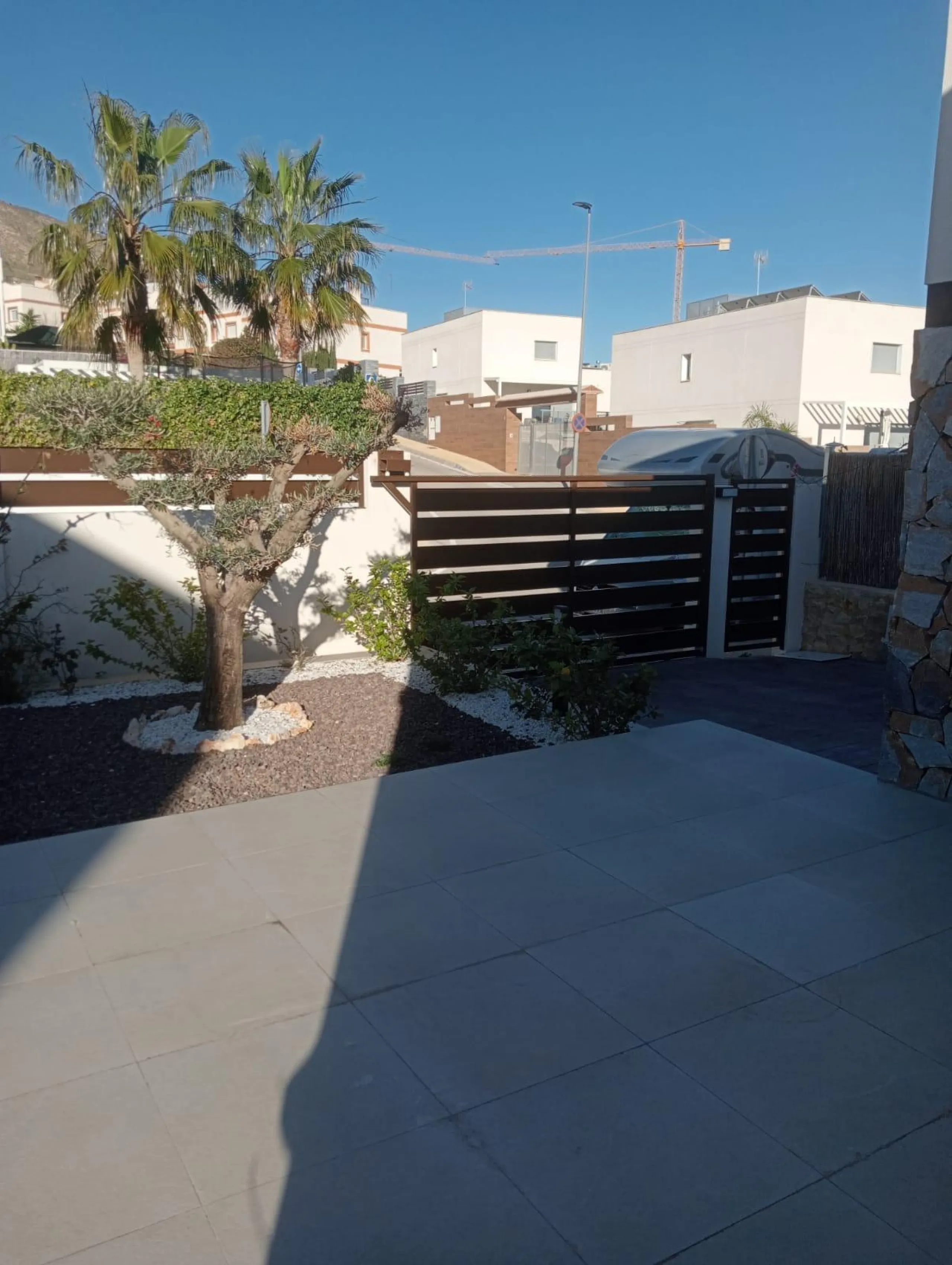 No waiting: your villa in Finestrat is already built ✨